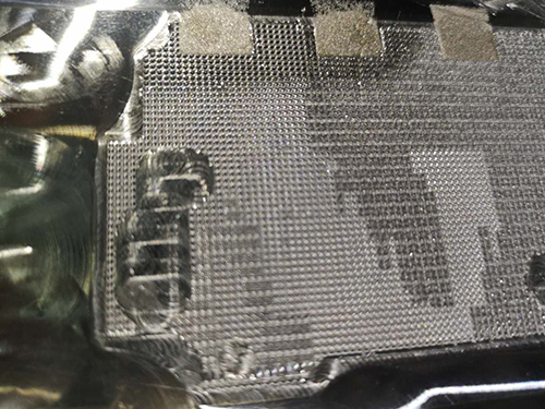高速机CNC加工